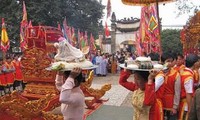 Mengkonservasikan kepercayaan memuja Raja Hung setelah kepercayaan itu menjadi warisan budaya dunia