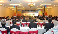 Asosiasi wirausaha  muda Vietnam mengadakan Konferensi pertemuan  dan promosi investasi di provinsi Quang Ngai.