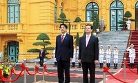 Periode perkembangan yang baru, komprehensif hubungan kemitraan strategis Vietnam-Jepang