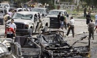 Serangan bom bunuh diri menewaskan seorang legislator Islam sekte Sunni
