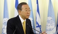 PBB mendorong solusi damai atas sengketa wilayah laut antara Tiongkok dengan beberapa negara Asia