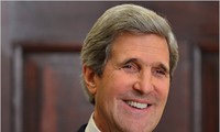 Senat Amerika Serikat mengesahkan John Kerry menjadi Menlu AS