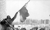 Banyak aktivitas memperingati kemenangan Stalingrad di Federasi Rusia