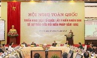 Undang-Undang Dasar Vietnam harus membela kedaulatan laut dan pulau