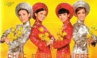 Lagu-lagu  tentang Hari Raya Tet  - 2013  di Vietnam