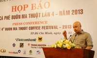 Festival kopi Buon Ma Thuot kali ke-4 dengan tema “Konektivitas dan perkembanganan"