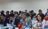 Konferensi kerjasama ke-4 antara Parlemen Vietnam-Laos-Kamboja