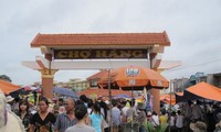 Pasar Hang, ciri aktivitas budaya komunitas di kota Hai Phong