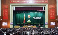 Aktivitas-aktivitas persidangan ke-5 Majelis Nasional Vietnam angkatan ke-13
