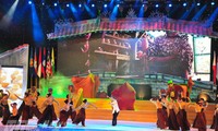 Pembukaan Festival Pusaka Quang Nam ke-5 tahun 2013