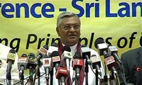 Presiden Truong Tan Sang menemui Ketua Parlemen Sri Lanka, Chamal Rajapaksa