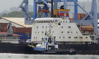 RDR.Korea meminta supaya membebaskan kapal yang ditangkap di Panama