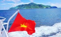 Lagu-lagu tentang Laut dan pulau Vietnam