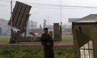 Israel menggelarkan sistim pertahanan rudal Kubah Besi dekat Mesir
