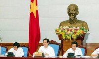 Perdana Menteri Nguyen Tan Dung melakukan temu kerja dengan Persatuan Wartawan Vietnam