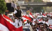 Mesir menderita gelombang demonstrasi terbesar dalam sejarah