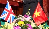 Sayembara perancangan dan pembangunan untuk memperingati ulang tahun ke-40 hubungan Vietnam-Inggris