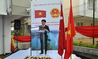 Memperingatai Hari Nasional Vietnam di Turky