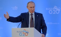 Rusia menyatakan membantu Suriah kalau negara ini diserang