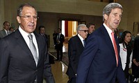 Rusia dan Amerika Serikat berbahas tentang satu resolusi “keras” dari PBB terhadap Suriah