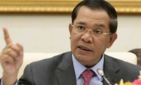 Kabinet  baru Pemerintah Kamboja diesahkan