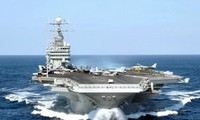 Republik Korea, Amerika Serikat dan Jepang melakukan latihan perang angkatan laut bersama