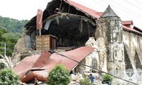 110 orang telah tewas akibat gempa bumi di Filipina