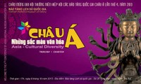 Kebudayaan Vietnam dalam pameran “Benua Asia-Warna-warninya kebudayaan"