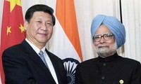 Tiongkok mengeluarkan rekomendasi 4 butir dalam pengembangan hubungan dengan India