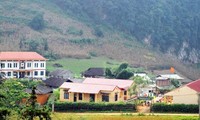 Kecamatan Sin Cheng, provinsi Lao Cai membangun pedesaan baru