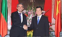 Mengarah ke hubungan kemitraan strategis Vietnam-Bulgaria