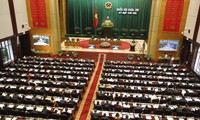 Majelis Nasional berbahas tentang rancangan anggaran keuangan negara tahun 2013