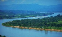 Konferensi ke-5 kelompok kerja gagasan kawasan hilir sungai Mekong (LMI)