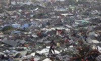 Filipina berupaya mengatasi akibat taupan Haiyan