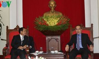 Vietnam dan Tiongkok memperkuat kerjasama temu pertukaran rakyat