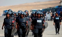 Mesir menyerahkan hak istimewa kepada polisi untuk memadamkan huru hara