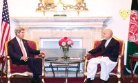 Amerika Serikat dan Afghanistan berdebat tentang waktu penandatanganan Perjanjian Keamanan Bilateral
