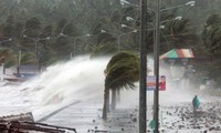 PBB membantu Filipina mengatasi akibat taupan Haiyan