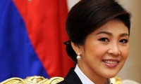 Perdana Menteri Thailand menolak permintaan untuk lengser yang diajukan faksi oposisi