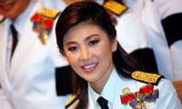Perdana Menteri Thailand, Yingluck Sinawatra menegaskan tidak lengser