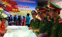 Pameran" Hoang Sa dan Truong Sa adalah wilayah Vietnam" 