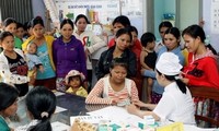 Kanada mengumumkan memberikan bantuan kepada proyek perawatan kesehatan nalar permulaan di Vietnam
