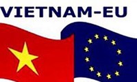 FTA, prospek baru bagi hubungan Vietnam-Uni Eropa
