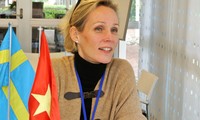 Banyak aktivitas memperingati ulang tahun ke-45 hubungan diplomatik Swedia-Vietnam