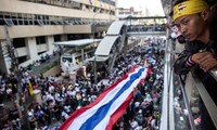 Pemimpin demonstrasi Thailand menyatakan melaksanakan kampanye melumpuhkan ibu kota