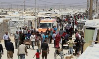 UNHCR merasa cemas tentang peningkatan pengungsi Suriah