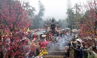 Faktor-faktor budaya dalam pesta adat di Vietnam