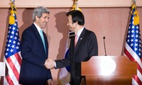 Amerika Serikat mendesak Republik Korea dan Jepang memperbaiki hubungan bilateral