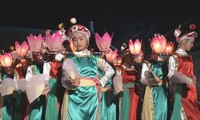 Festival tarian kuno Thang Long-Hanoi ke-4