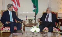Palestina tidak menerima rekomendasi Amerika Serikat yang bersangkutan dengan perundingan dami dengan Israel